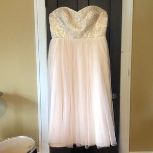Bridesmaid/formal gown